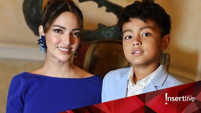 Ditegur karena Pakai Tanktop, Nia Ramadhani Bayangkan Bila Magika Punya Pacar