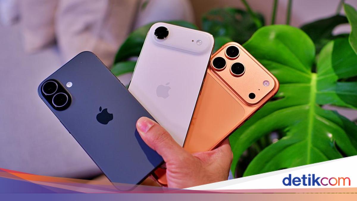 Harga Produk Apple Akan Naik, Termasuk iPhone 18?