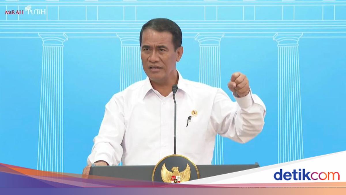 Mentan Bantah Isu Tanah Papua Rp100 Ribu/Ha — Program Sawah 137 Ribu Ha Milik Rakyat