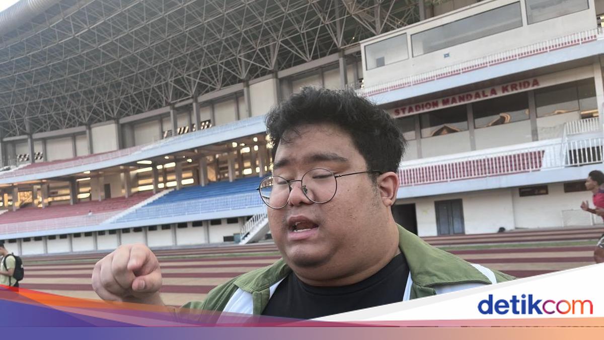 Razzi Taruna Eks Manajer PSIM Jogja Jadi Direktur Olahraga Persik Kediri
