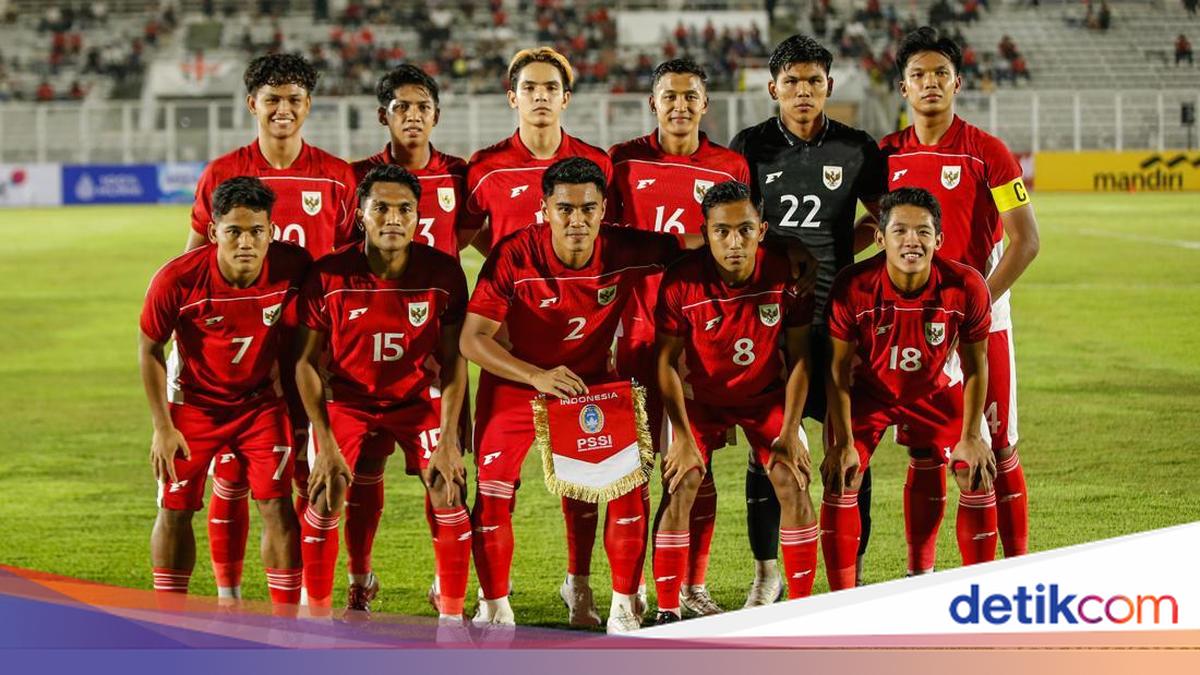Indonesia U23 vs India U23: Match Report & Result
