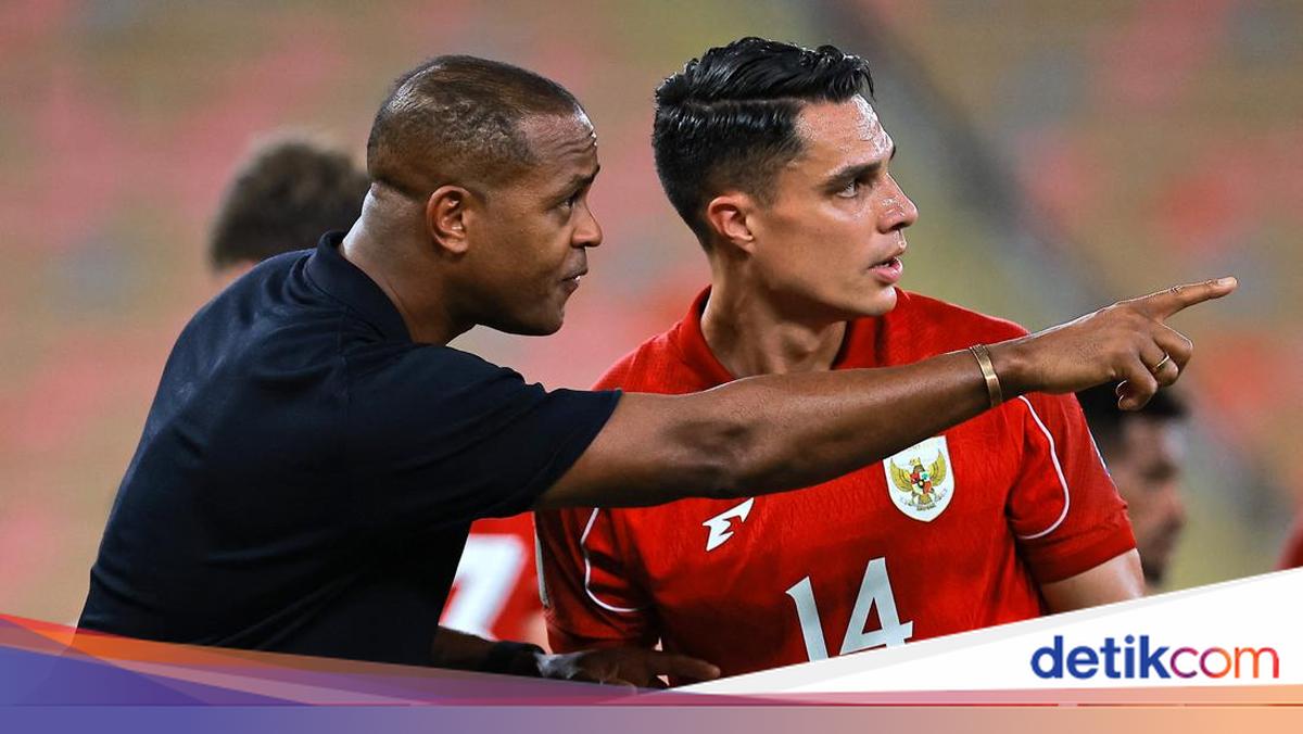 Siapa Pengganti Patrick Kluivert?