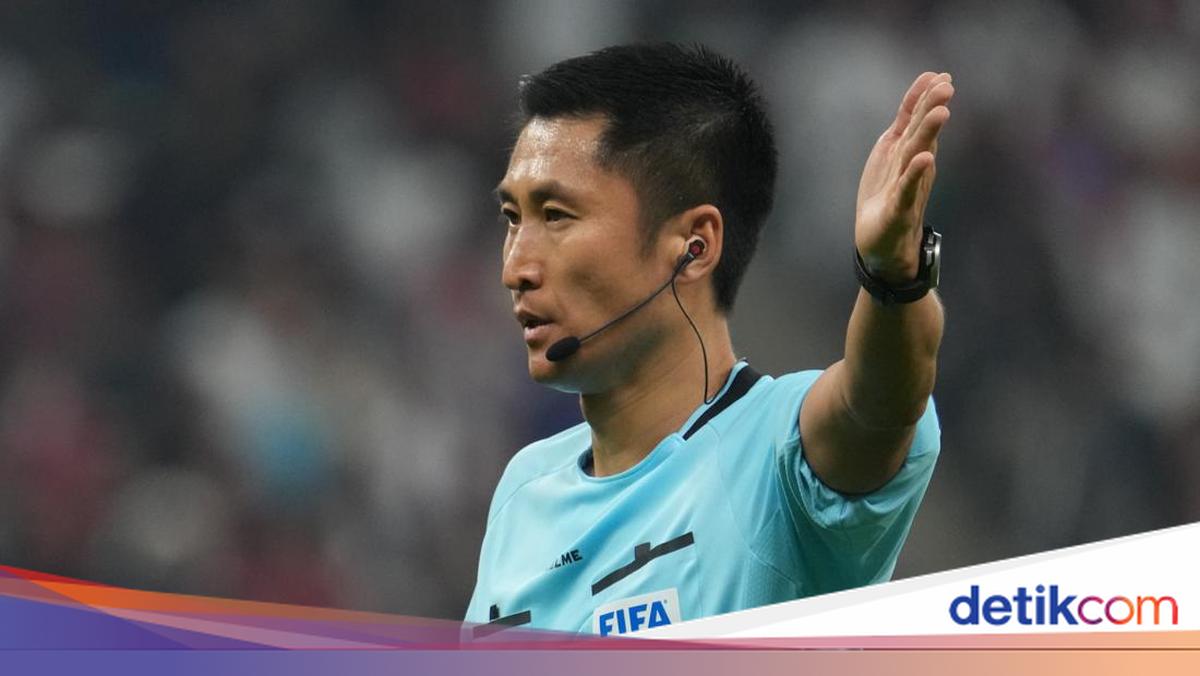 Profil Ma Ning, Wasit Laga Indonesia Vs Irak yang Kontroversial