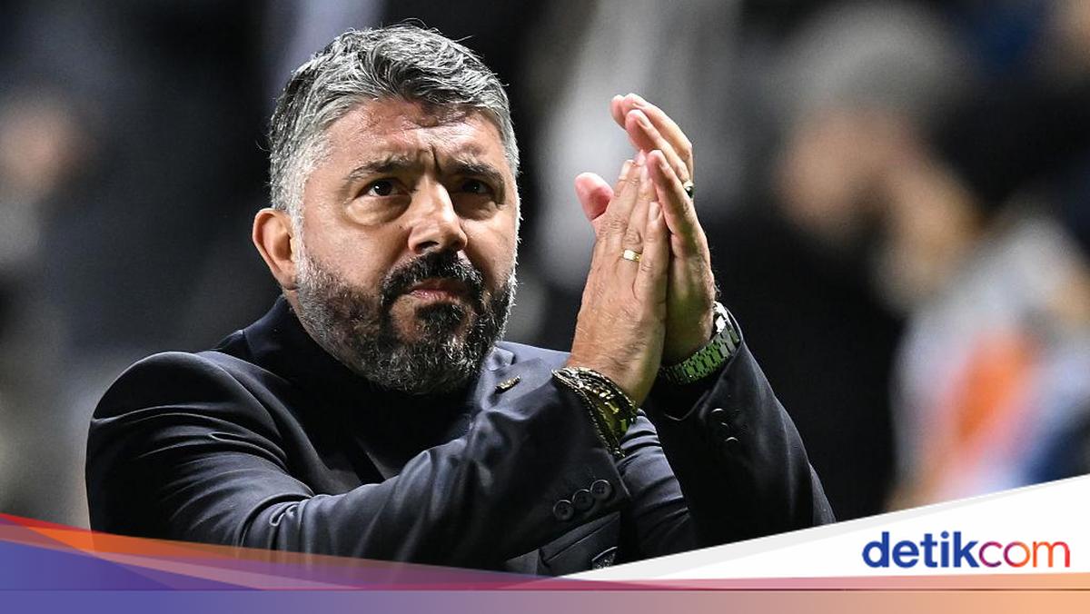 Gattuso Senang Gencatan Senjatan Sudah Dimulai di Gaza
