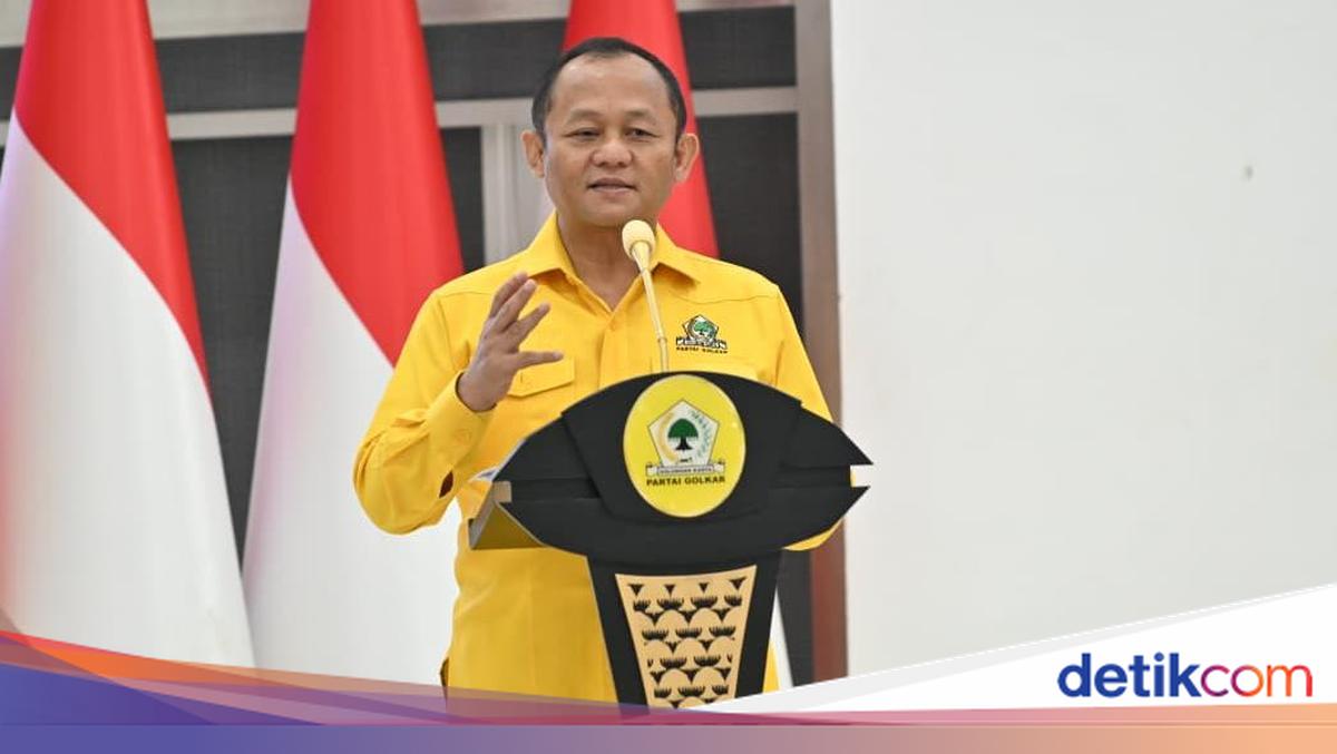 May Day 2026, Golkar Dorong Negara Fasilitasi Peningkatan Keterampilan Pekerja