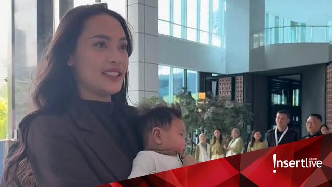 Erika Carlina Ngamuk Tak Terima Pengasuh Anak Dihina: Hujat Aku Aja!