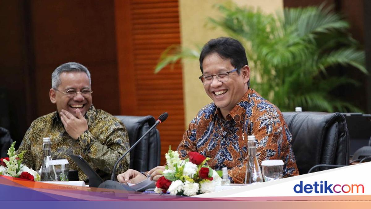 RI Tolak Tawaran Utang IMF-Bank Dunia, Purbaya: Mukanya Asem Nggak Dapat Bunga