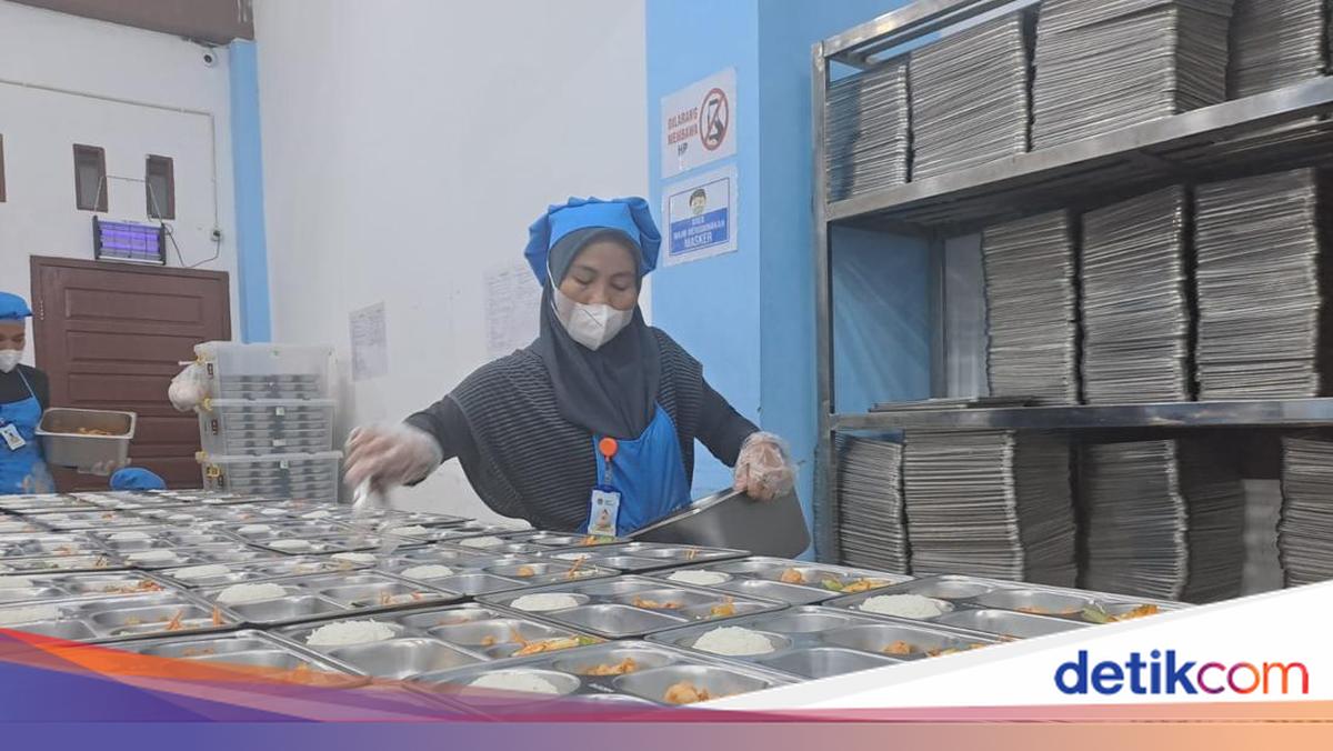 BGN Suspend Ratusan Dapur MBG, Ini Biang Keroknya