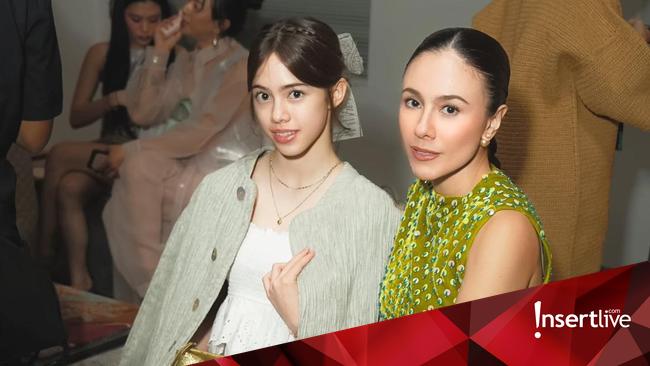 Debut Jadi Model, London Abigail Anak Wulan Guritno Disebut Calon Idola Baru