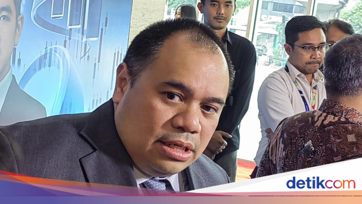 Danantara Angkat Bicara soal Paket Calon Bos Bursa
