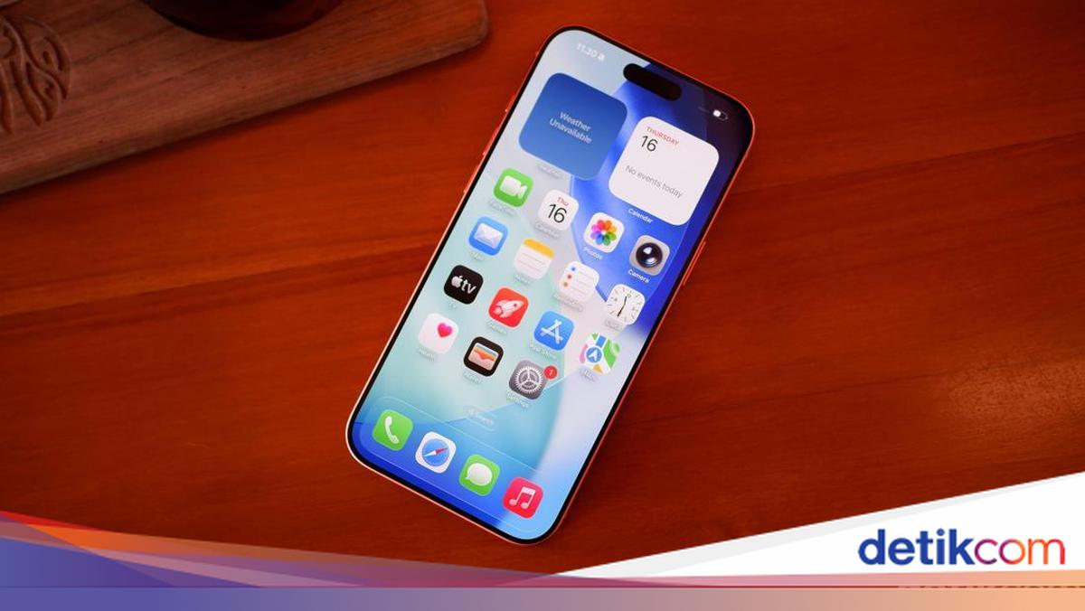 Lawan Android, iOS 27 Akan Tawarkan Fitur Edit Foto Pakai AI