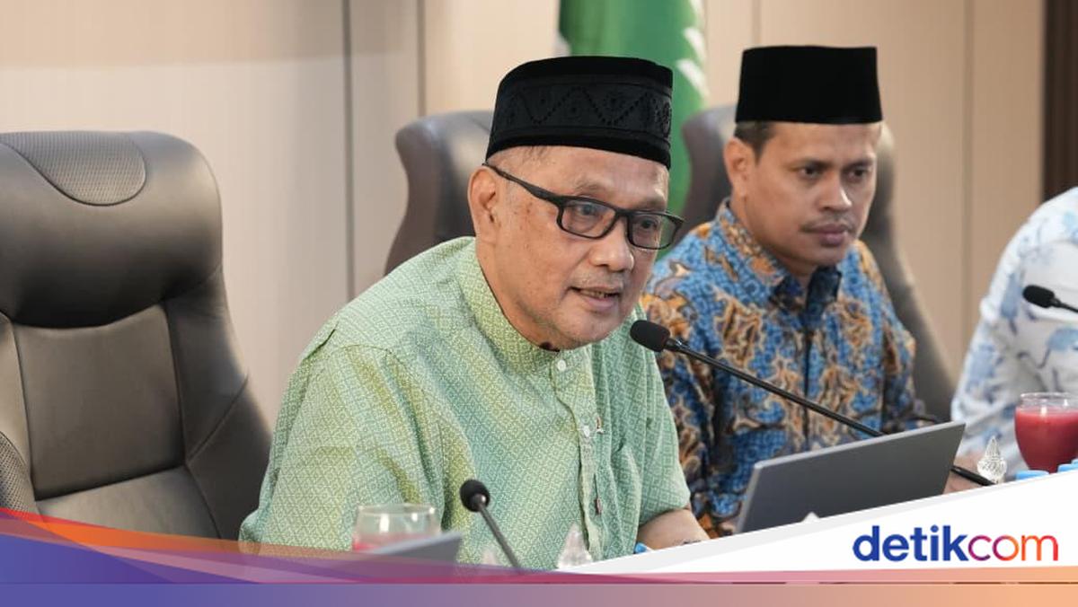 Harga Avtur Naik, Menhaj Pastikan Jemaah Haji Berangkat Sesuai Jadwal 22 April