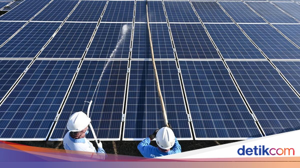 PLTS 100 GW: Target Ambisius Prabowo, IESR Ingatkan Fondasi Implementasi