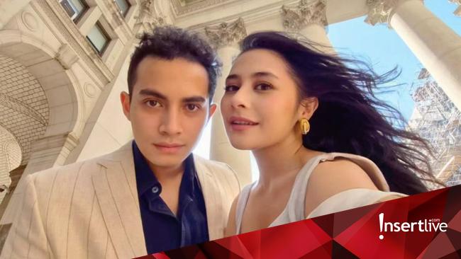 Reaksi Omara Esteghlal Lihat Prilly Latuconsina Bondol