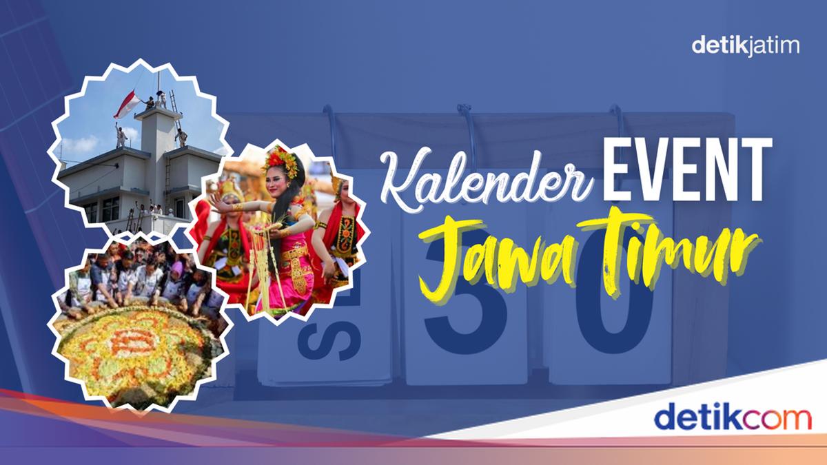 Kalender Event Jawa Timur Oktober 2026, Mau Nonton Festival atau Konser?