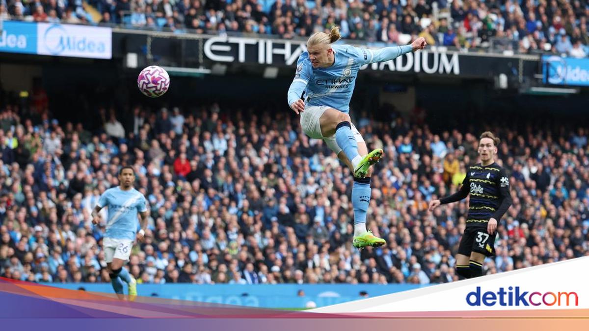 Haaland Goals: Man City Win