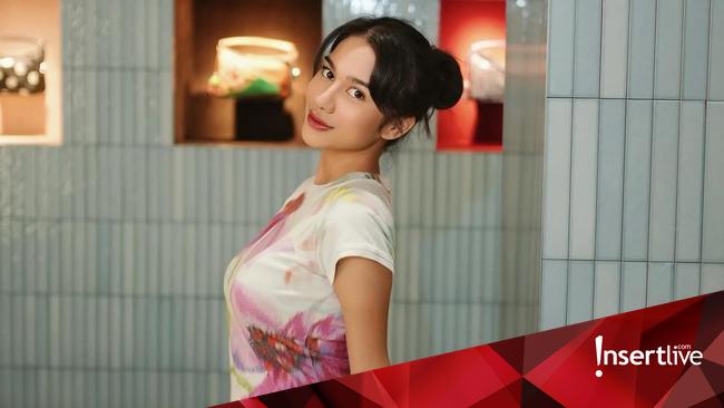 Penampilan Azizah Salsha saat ke Rumah Duka Ayah Pratama Arhan Dihujat