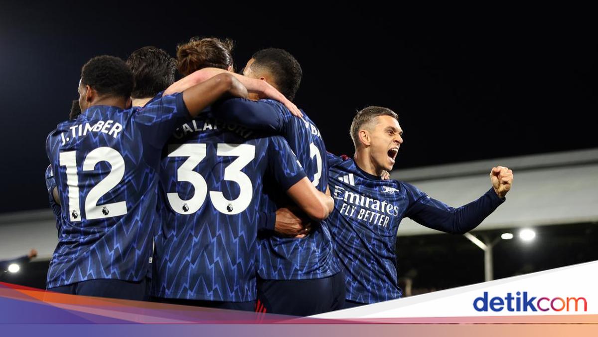 ‘Arsenal Bahaya saat Bola Mati, Bukti Punya Standar Tinggi’