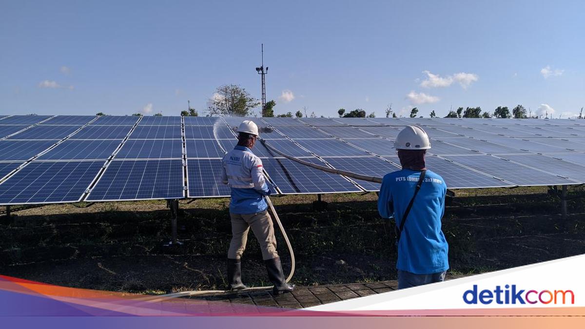 RI Jadi Negara dengan Ketahanan Energi Terbaik Kedua di Dunia
