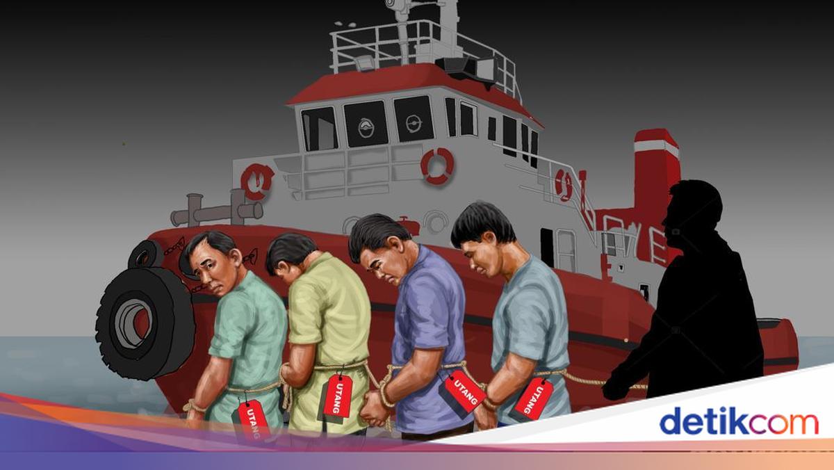Nasib 4 WNI ABK Disandera Perompak di Somalia