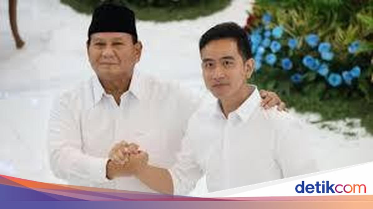 Survei Capres dan Cawapres Poltracking: Prabowo dan Gibran Teratas