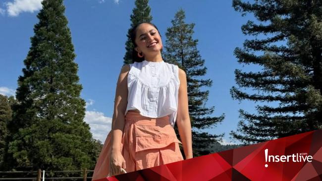 Marshanda Beberkan Kronologi Ayahnya Meninggal Dunia