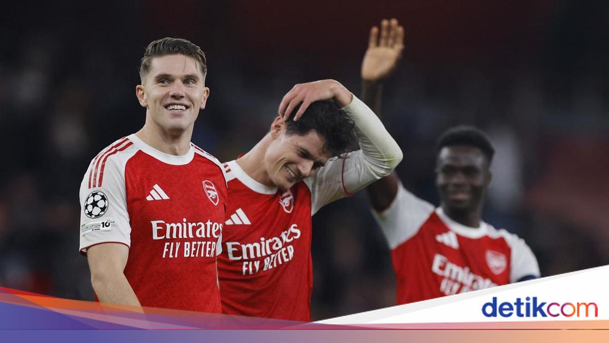 Gyokeres Senyum Lebar