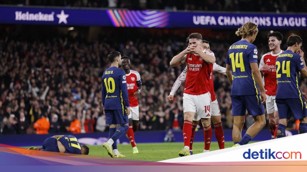 Usai Bikin Brace, Gyokeres Tegaskan Kontribusi Bisa Bentuk Apa Saja