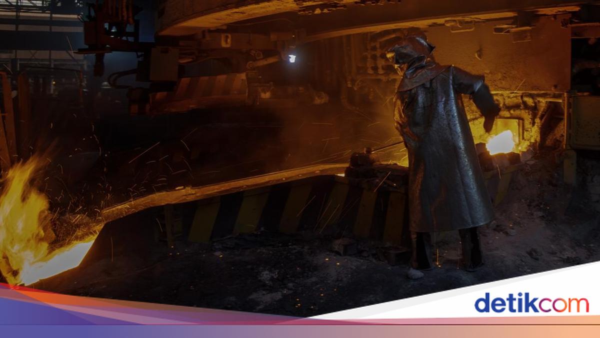 RI-Filipina Gandeng Tangan Jadi Poros Nikel Dunia