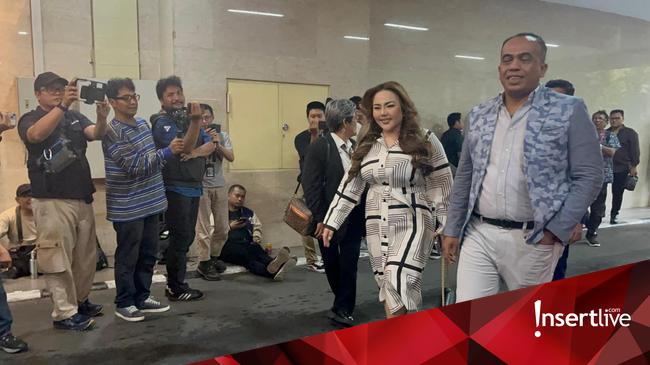 Isu Lisa Mariana Ditangkap Paksa, Polisi Bilang...