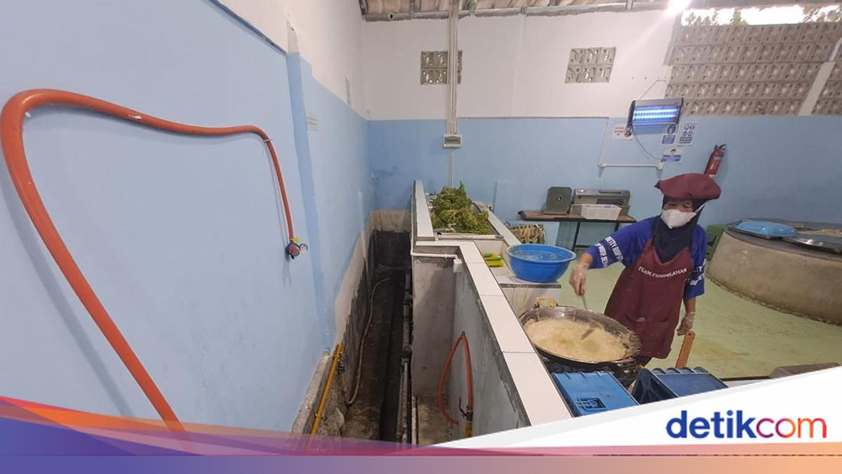 1.738 Dapur MBG Disetop Sementara