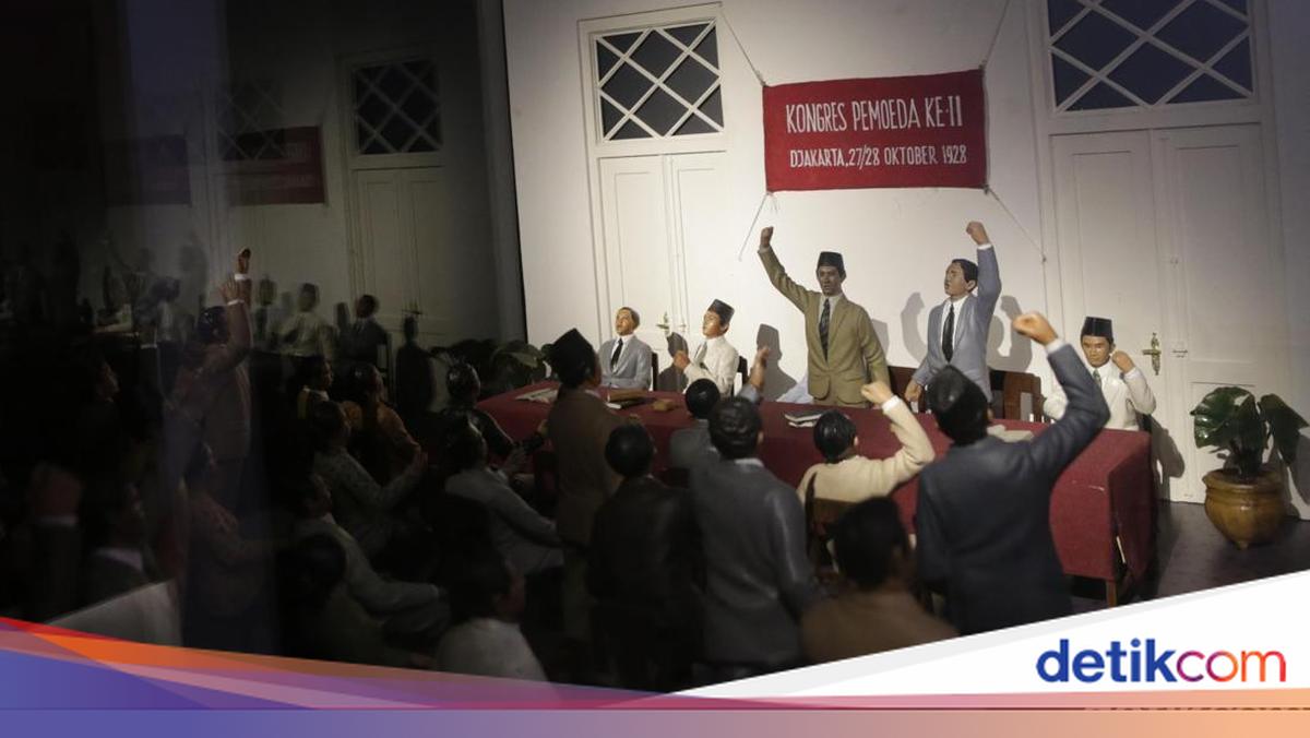 Tokoh Sumpah Pemuda dari Jawa Timur, Ini Sosok dan Perannya