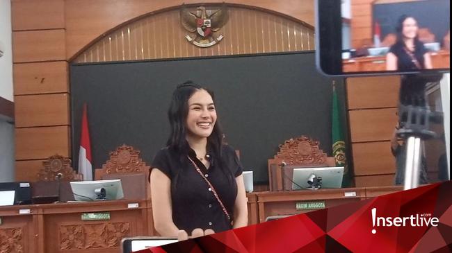 Tak Terima Divonis 6 Tahun Penjara, Nikita Mirzani Ajukan Kasasi ke MA