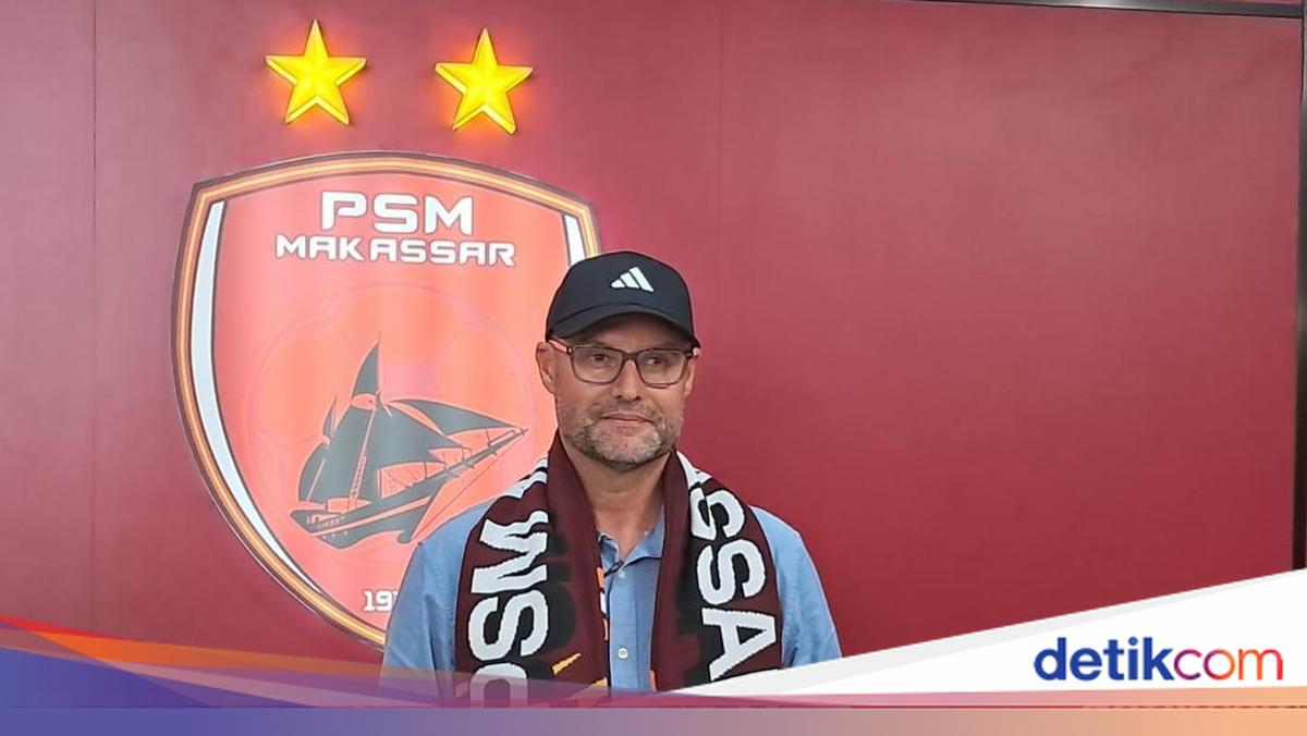 PSM’s New Coach: Klopp Comparison Emerges