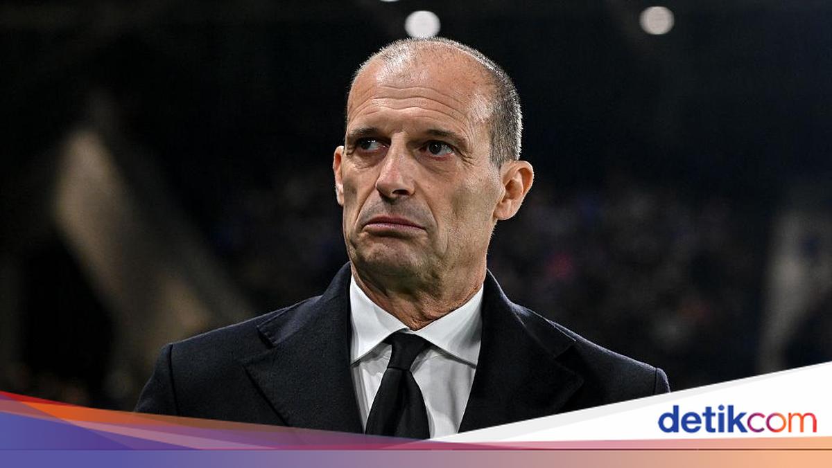 Allegri Punya Mental Juara
