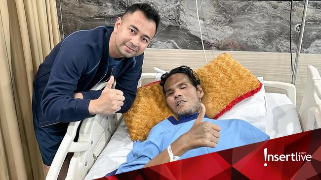 Raffi Ahmad Tawarkan Rumah Asisten ke Fahmi Bo, Tepati Janji Kado Pernikahan