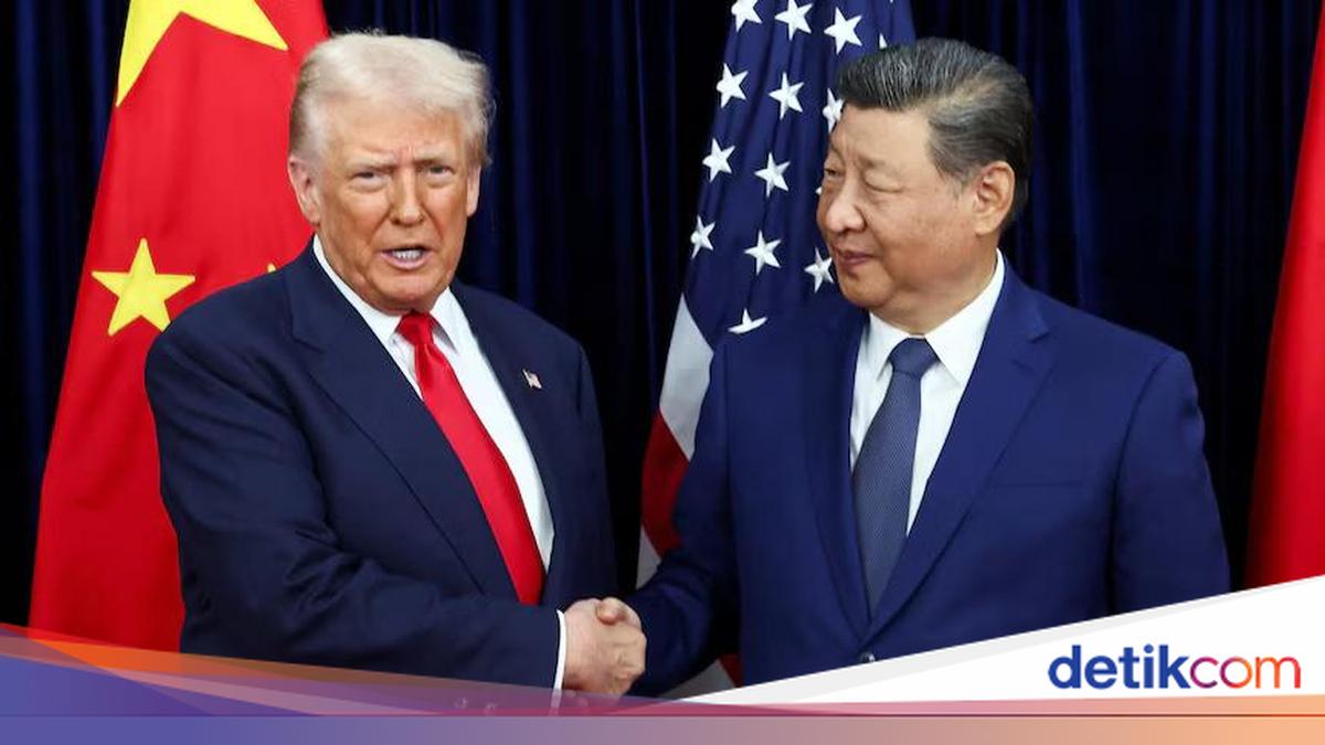 Trump dan Xi Jinping Bakal Bertemu, Ini Bocoran yang Mau Dibahas