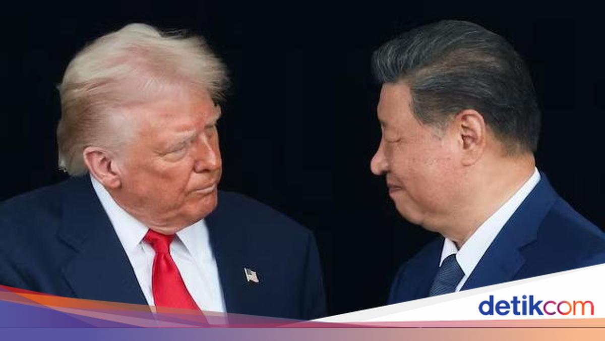 Pertemuan Trump dan Xi Jinping Diprediksi Tak Bahas Perang Dagang