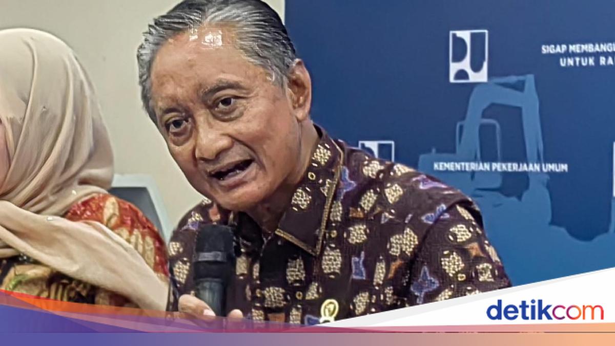 Menteri PU Curhat Tanda Tangannya Dipalsukan, Singgung Anggaran Ratusan Triliun
