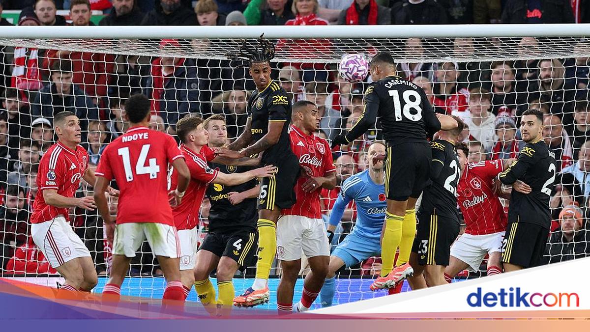 Casemiro Leads Man United to Victory in Round 1