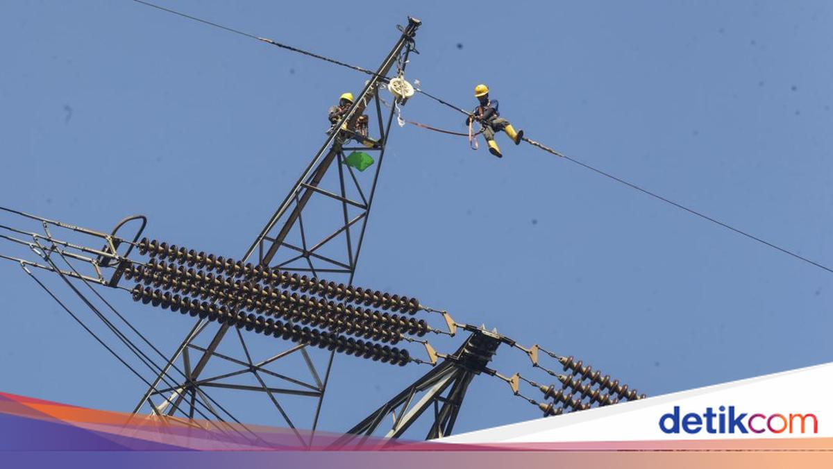 Rencana Penyediaan Listrik 2025-2034 Mau Direvisi