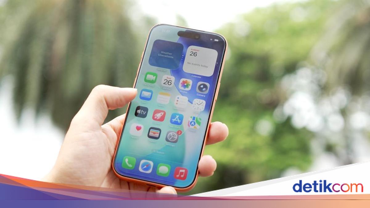 iPhone 18 Dirumorkan Downgrade Layar, Apple Pakai OLED Lama