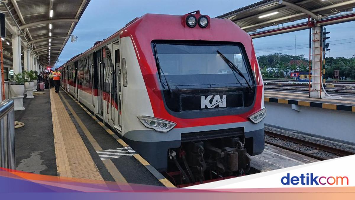 Jadwal Prameks Jogja-Kutoarjo PP Pekan Ini 8-14 Juni 2026
