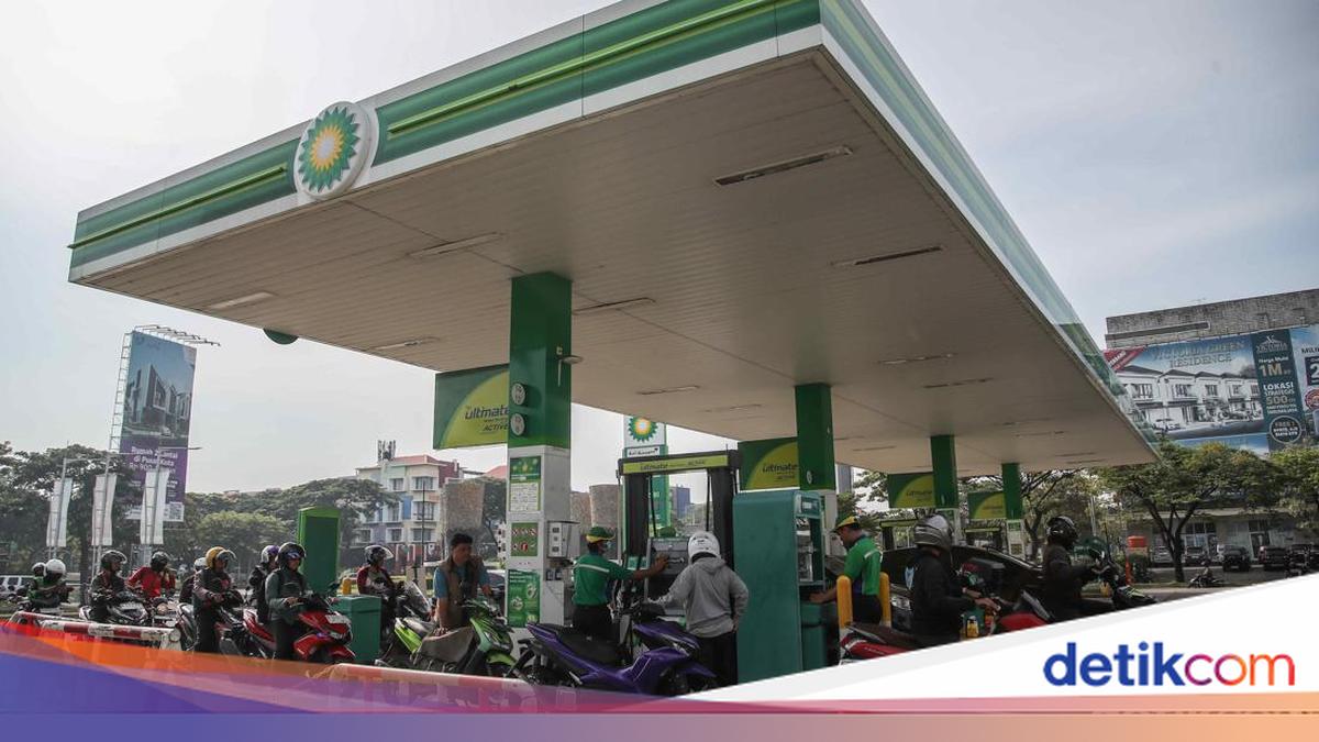 Jawaban BP soal Harga BBM Ada yang Naik