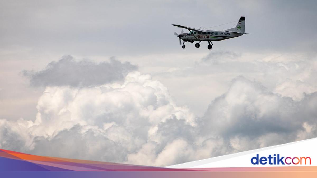 Sejumlah Wilayah Kekeringan, Mungkinkan Modifikasi Cuaca di DIY?