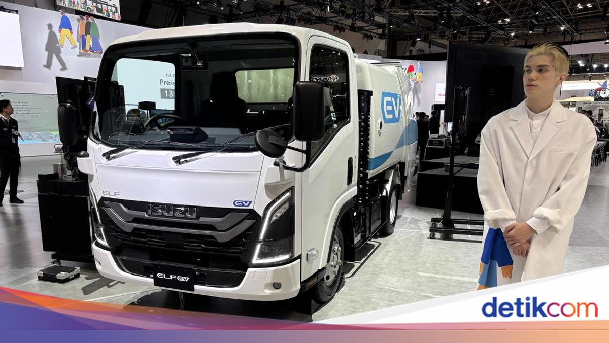 Pemerintah Siapkan Insentif Konversi Truk ke Listrik – Target Kurangi Emisi dan ODOL