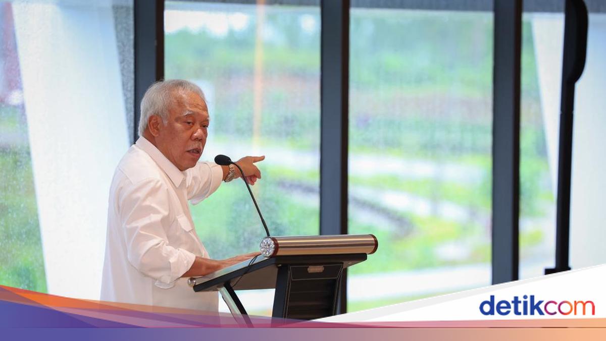 Proyek Gedung DPR-MA di IKN Tak Kena Efisiensi, Target Rampung 2028