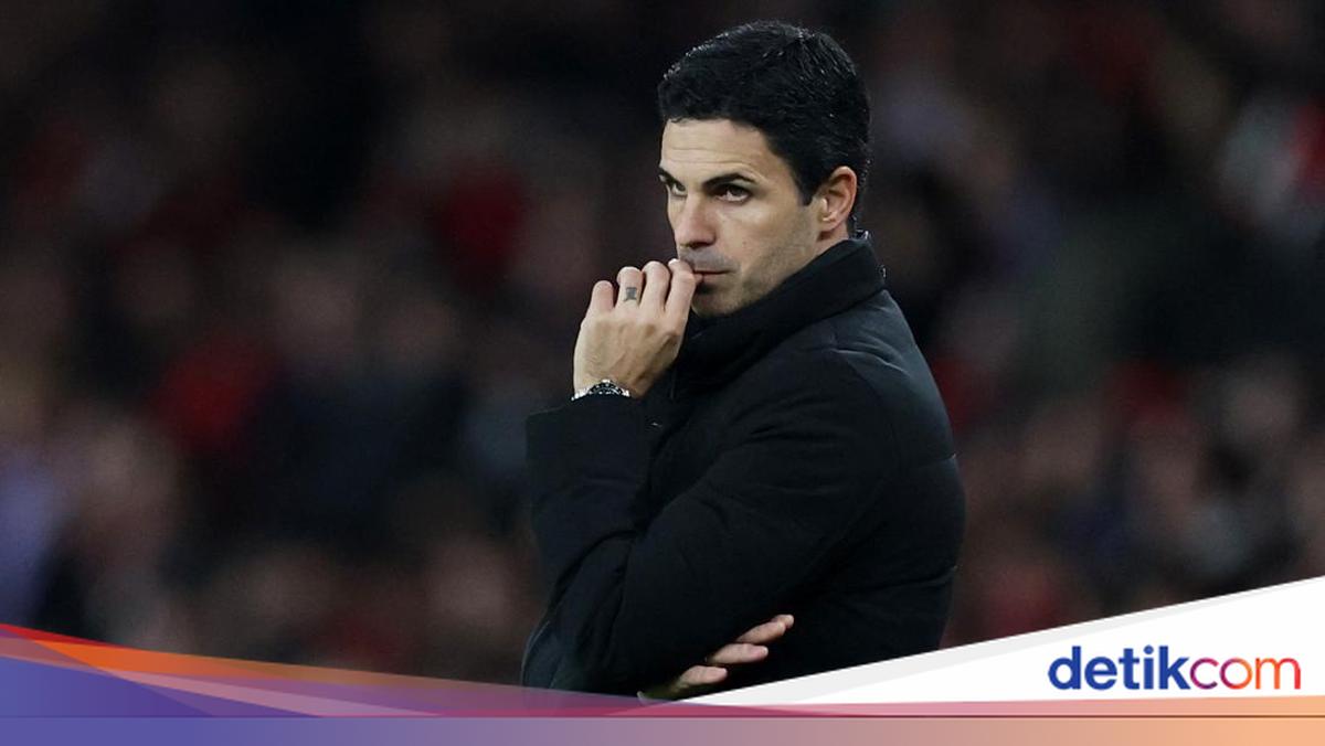 Viral Video Arteta Tolak Tanda Tangan buat Fans Arsenal
