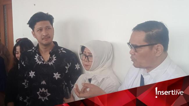 Ammar Zoni Rindu Sang Buah Hati, Adik Minta Hal Ini ke Irish Bella