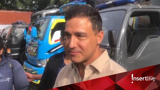 Hamish Daud Bagikan Kondisi di Aceh, Jembatan Akses Bireuen ke Aceh Utara Hancur
